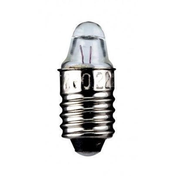 Sijalica E10 3.7V 1.1W 9025