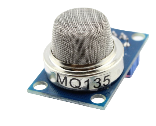 Senzor gasa CO2, benzen, alkohol i dim MQ135 ARDUINO