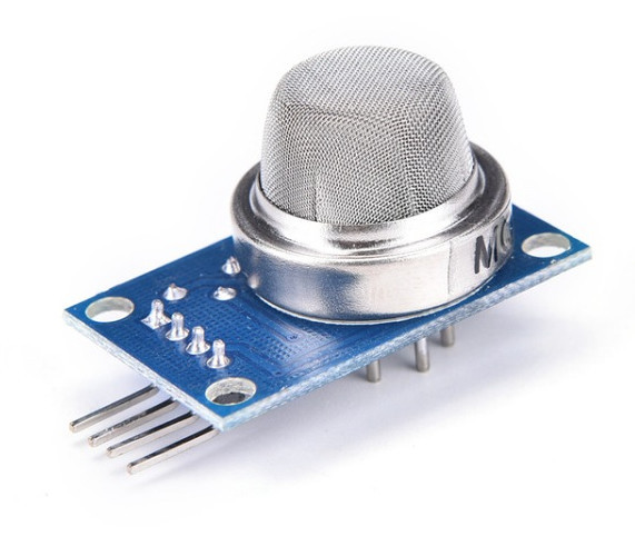 Senzor gasa LPG, propan, butan MQ2 ARDUINO