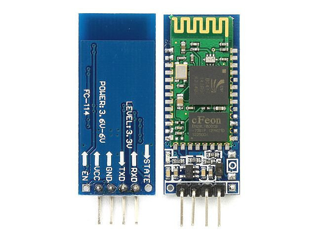 Bluetooth modul ARDUINO HC-06 FC-114