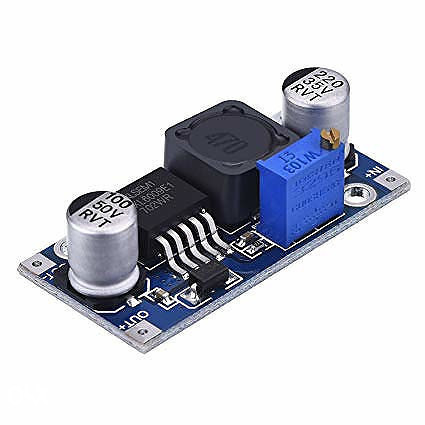 Modul XL6009 boost module ARDUINO