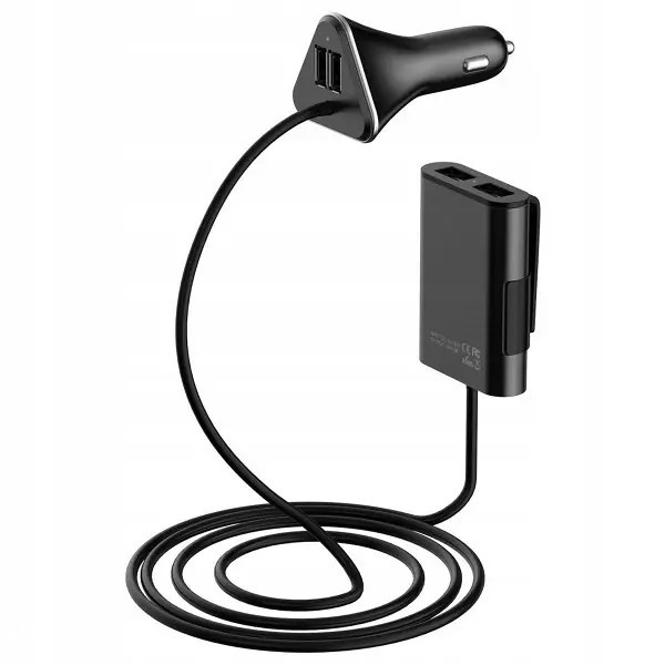 USB auto punjač 1.8m