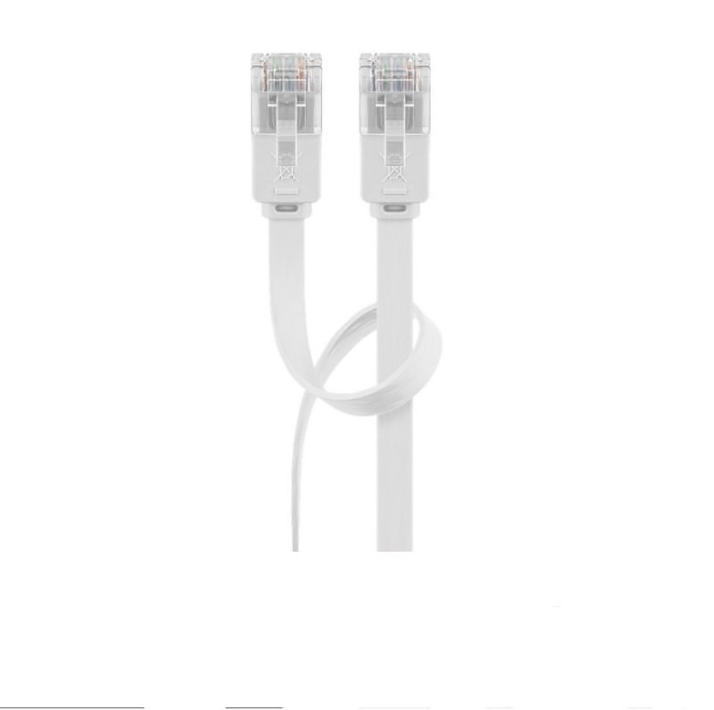 Mrežni kabal CAT6 U/UTP 20m bijeli