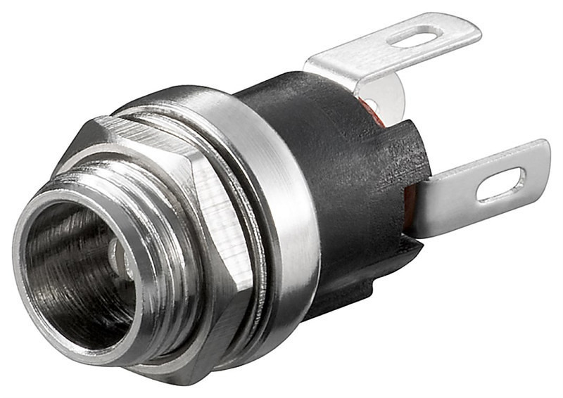 Ugradni napojni DC konektor 5.5x2.1mm GOOBAY