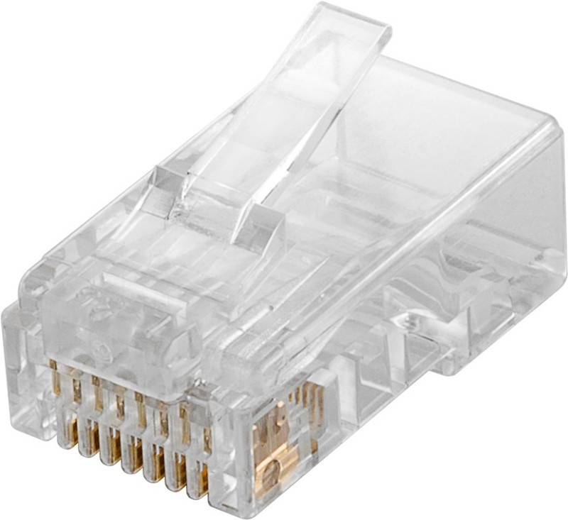 Mrežni konektor RJ45 8PIN CAT 6 UTP GOOBAY