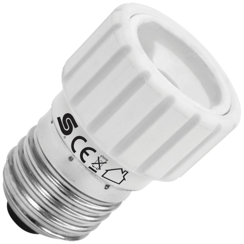 Adapter za grlo E27 na GU10 HOME