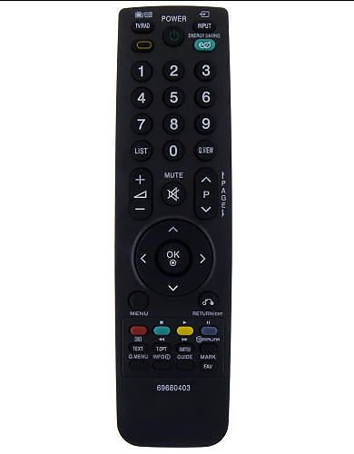 Daljinski upravljač za LG TV AKB69680403