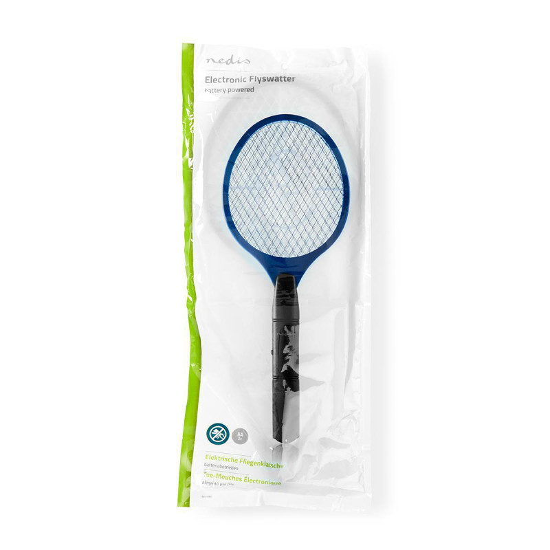 Električni reket protiv muha i komarca