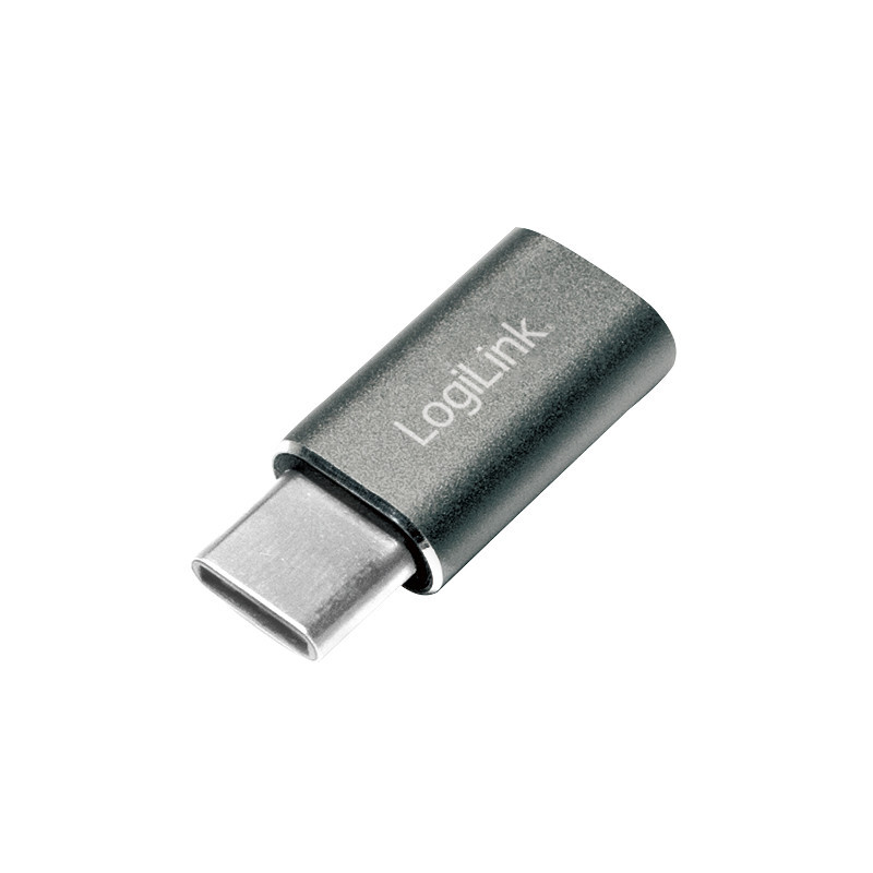 Adapter USB-C na micro USB LOGILINK
