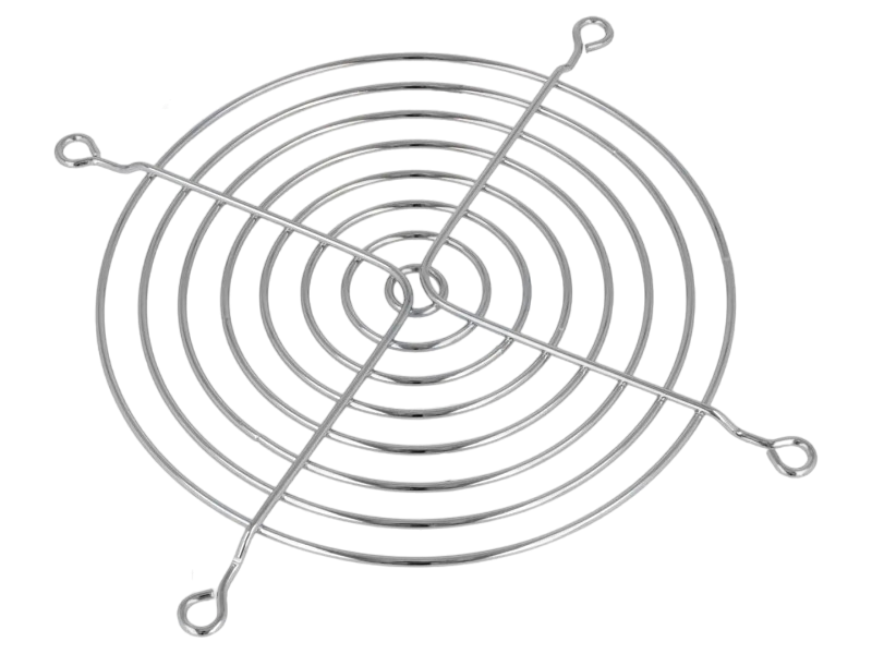 Zaštitna mrežica za ventilator 120mm  FG-12