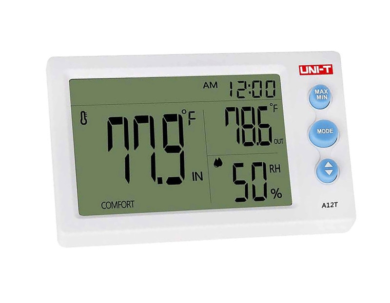 Vremenska stanica sa senzorom temperature UNI-T