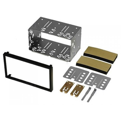 Blenda okvir za auto radio CITROEN, FORD, MERCEES 2DIN PR-UNI-2DIN.6