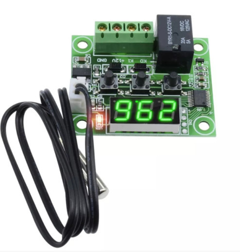 Digitalni temperaturni senzor ARDUINO W1209