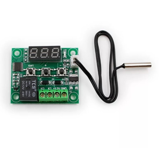 Digitalni temperaturni senzor ARDUINO W1209