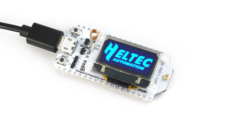 Arduino modul HELTEC HTIT-WB32LA868