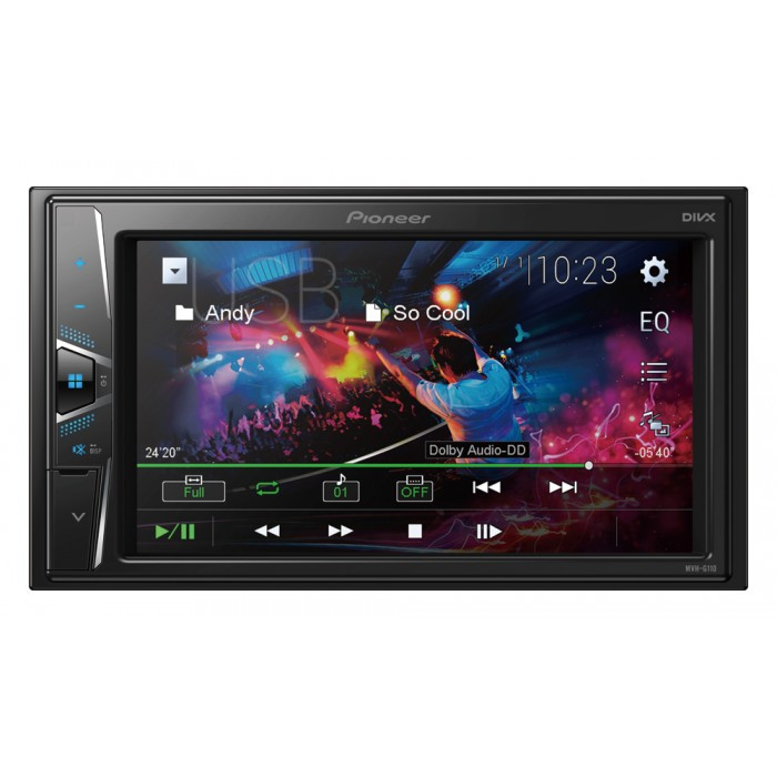 Auto player multimedija PIONEER MVH-G110
