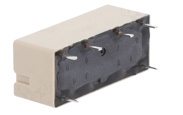 Elektromagnetni relej ST2-DC12V-F