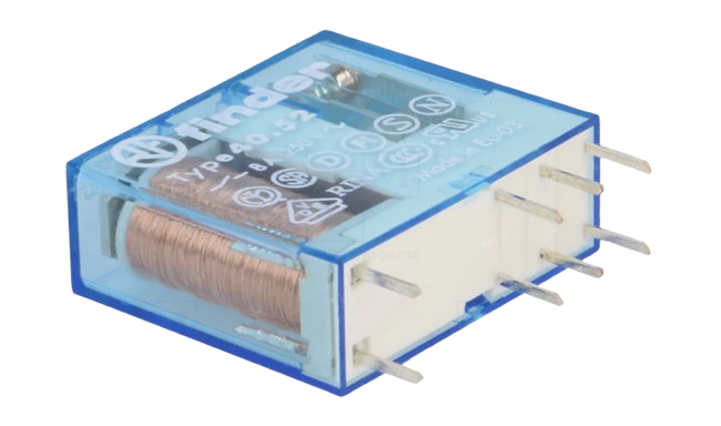 Elektromagnetni relej 40.52.9.012.000