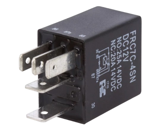 Elektromagnetni relej FRC7C-4SN-DC12V