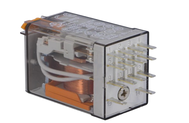 Elektromagnetni relej 55.34.8.024.004