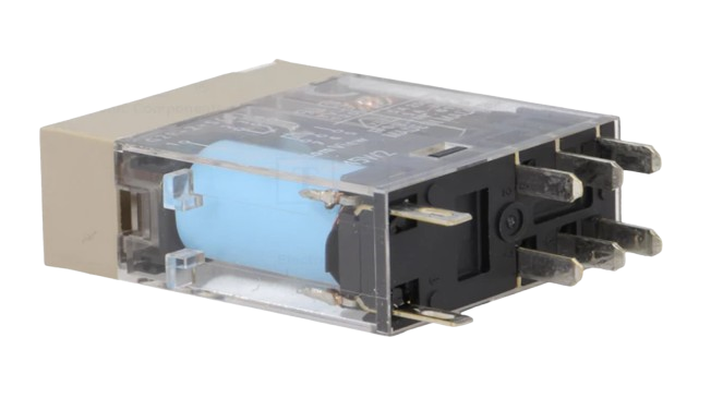 Elektromagnetni relej G2R-2-S-24DC