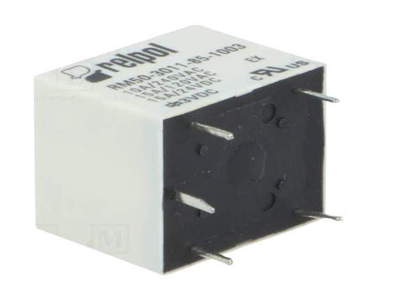 Elektromagnetni relej RM50-P-03