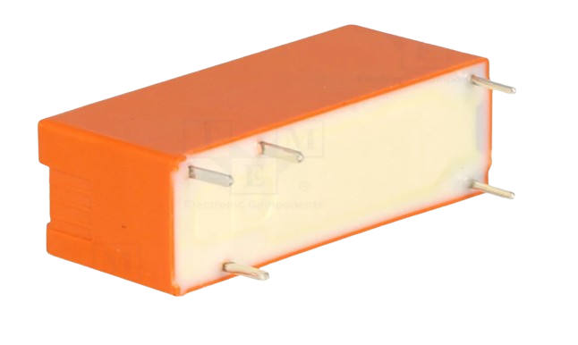 Elektromagnetni relej 2-1393225-1