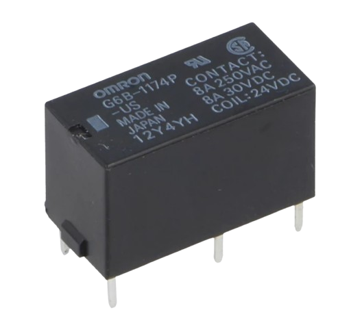Elektromagnetni relej G6B-1174P-US-24DC
