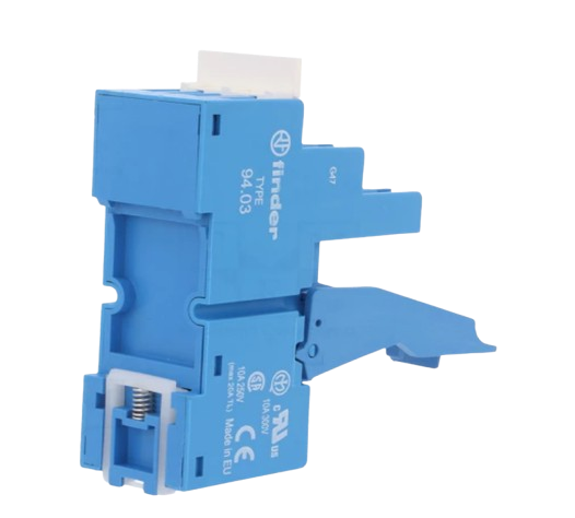 Podnožje releja 94.03SPA