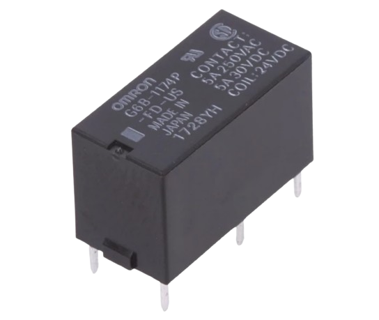 Elektromagnetni relej G6B-1174P-FD-US-24