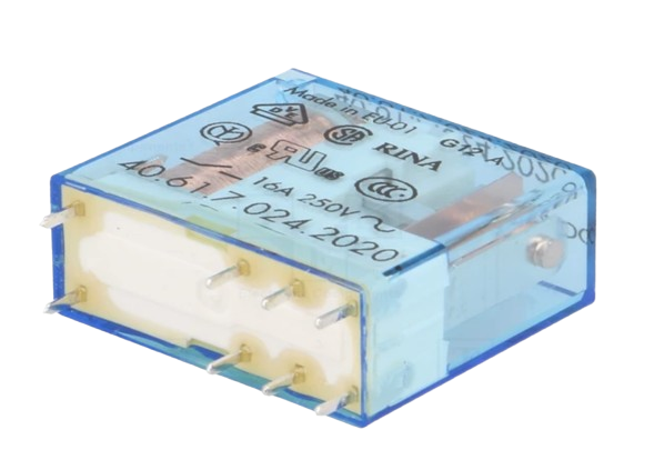 Elektromagnetni relej 40.61.7.024.202