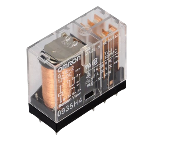 Elektromagnetni relej G2R-2-12DC