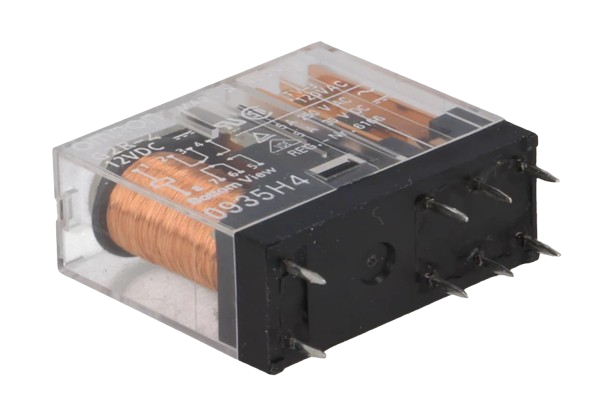 Elektromagnetni relej G2R-2-12DC