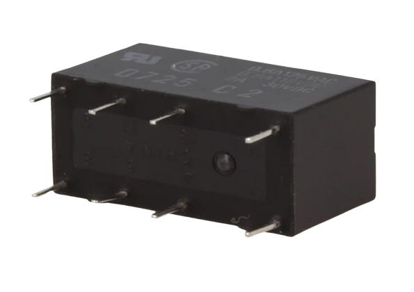 Elektromagnetni relej G5V-2-5VDC