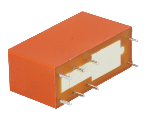 Elektromagnetni relej RT314024