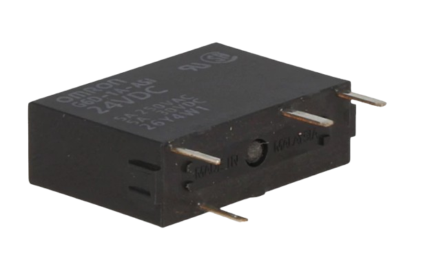 Elektromagnetni relej G6D-1A-ASI 24VDC