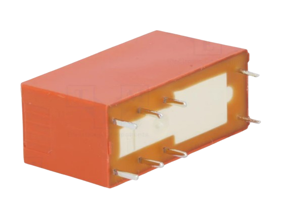 Elektromagnetni relej 6-1393243-8