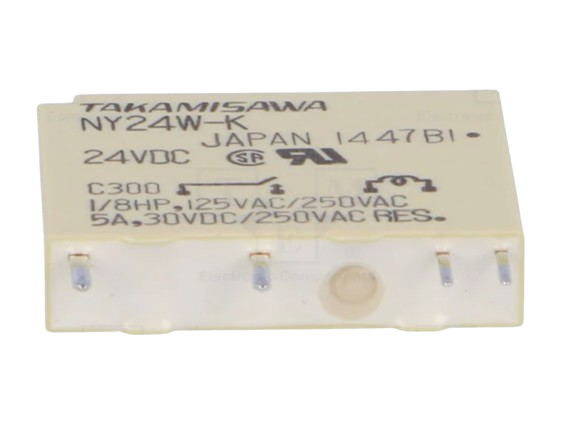 Elektromagnetni relej NY-24W-K