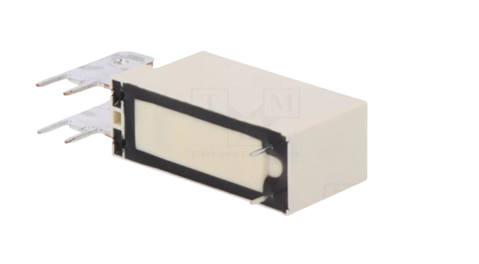 Elektromagnetni relej HF115F-Q/024-1H