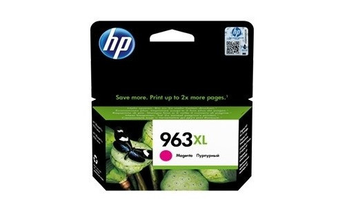 Tinta HP 963XL magenta  3JA28AE