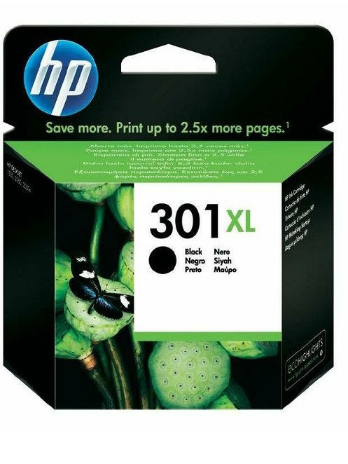 Tinta HP 301XL Crna CH563EE