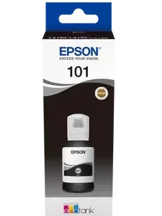 Tinta EPSON 101 EcoTank crna