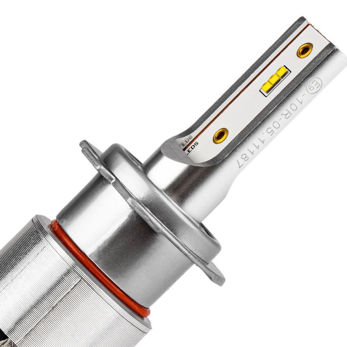 Auto sijalica H7 slim LED 6000K AMIO