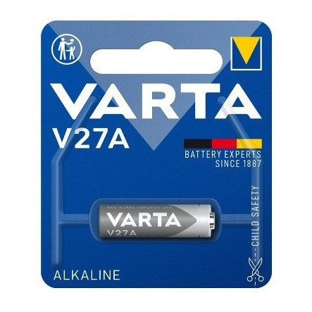 Baterija V27A VARTA