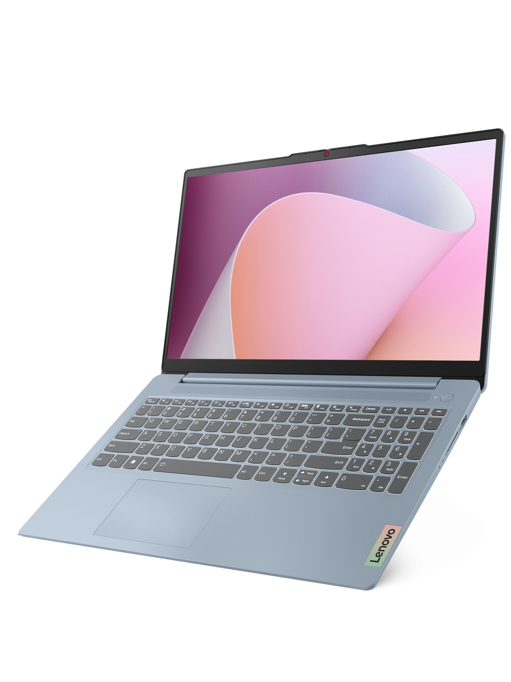 Laptop LENOVO IdeaPad Slim 3 15.6" 8GB RAM 512GB SSD AMD Ryzen 3 7320U Windows 11 Pro + Office 2021