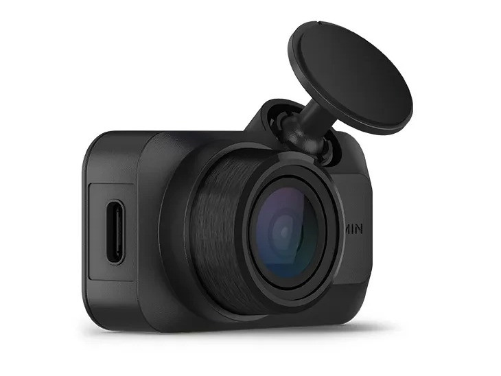 Auto kamera GARMIN Dash Cam Mini 3, omogućava da jasnie vidite pojedinosti i smanji odsjaje sa vjetrobranskog stakla