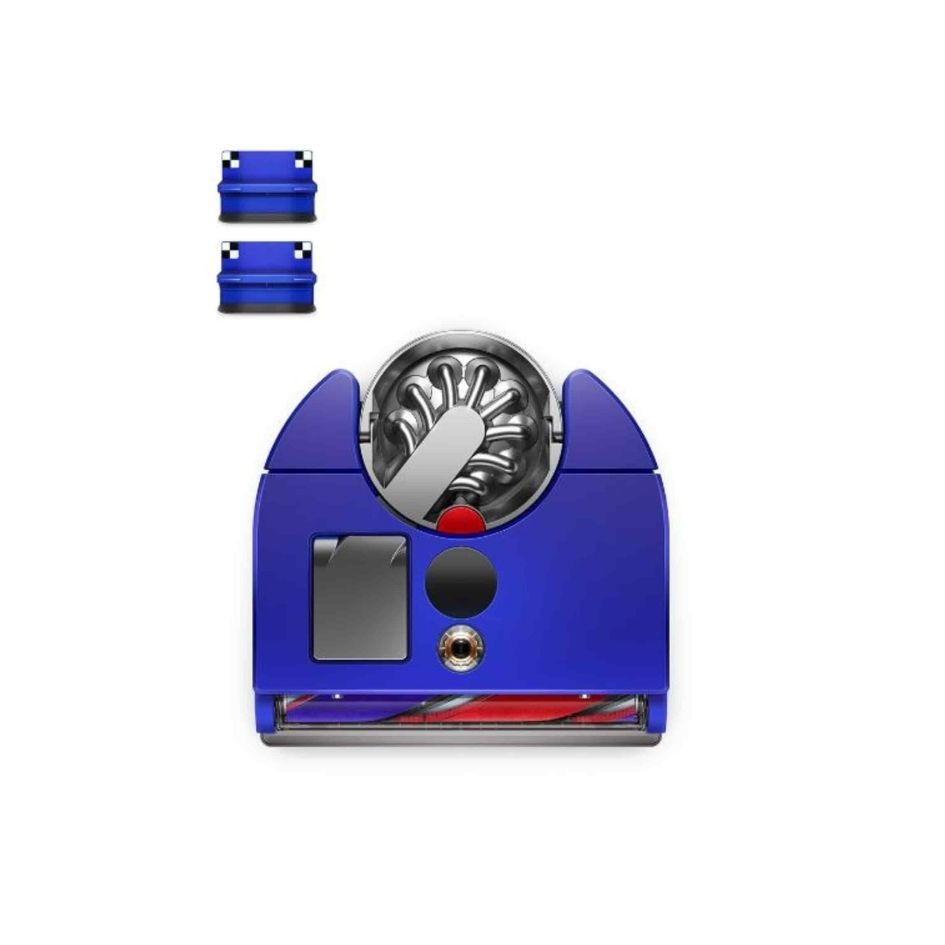 Robot usisivač Dyson RB03 360 Vis Nav Vinca Blue/Nickel