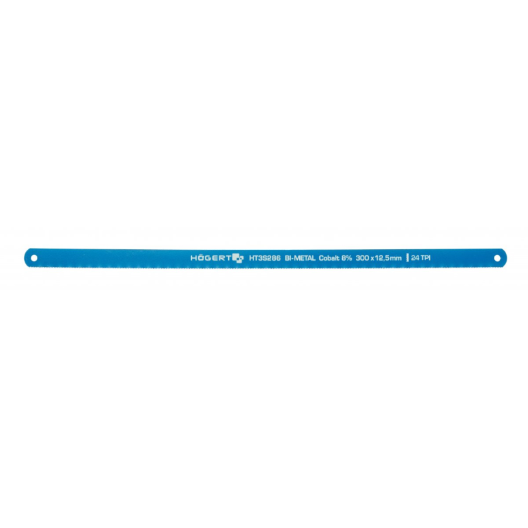 List pile za ručne pile za metal HOEGERT HT3S286 2kom 300mm