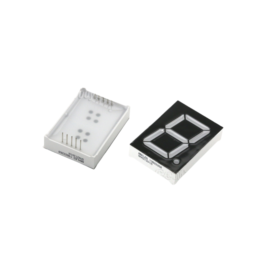 LED displej 7-segmetni SM421201N