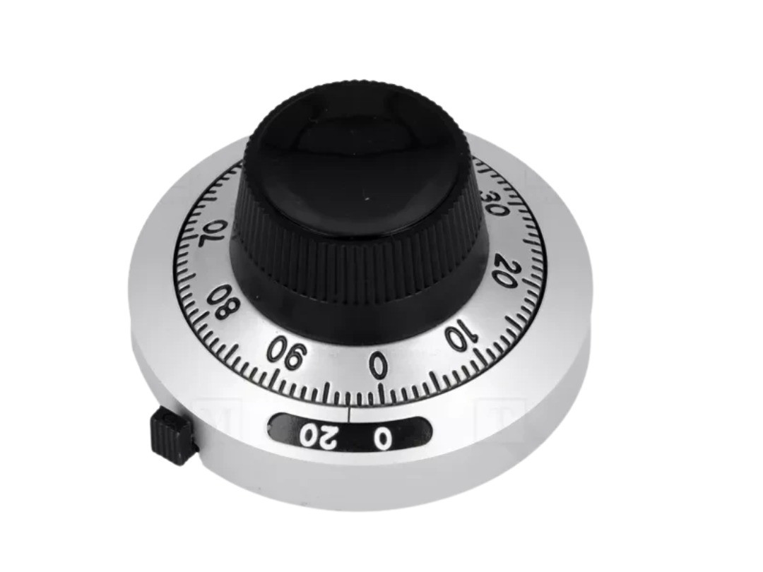 Potenciometar H-46-6A
